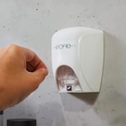 Dispenser de Fio Dental 500 Metros ABS Branco Bio Biovis