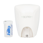 Dispenser de Fio Dental 500 Metros ABS Branco Biofio Biovis