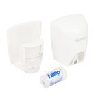 Dispenser de Fio Dental 500 Metros ABS Branco Biofio Biovis
