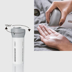 Dispenser Garrafa 4 Em 1 Loção Portátil Sabonete Liquido Sham