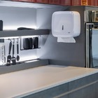 Dispenser Papel Toalha Br Invoq Center