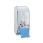 Dispenser para  Sabonete Líquido Plástico 400ml Compacta Premisse