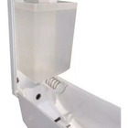 Dispenser Para Alcool Em Gel Com Reservatório De 1l + Brinde
