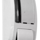 Dispenser Para Alcool Em Gel Com Reservatório De 1l + Brinde