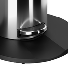 Dispenser para Álcool Gel com Pedal Decorline Brinox