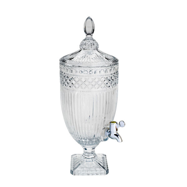 Dispenser Para Bebidas Em Cristal Lyor Persa 4 5 Litros