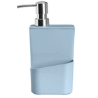 Dispenser Para Detergente E Esponja 650ml Porta Detergente Az