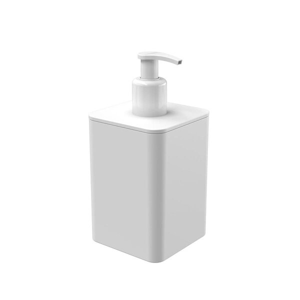 Dispenser Para Detergente E Sabonete Líquido 350ml - Stolf