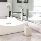 Dispenser Para Detergente E Sabonete Líquido Com Válvula Crom