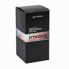 Dispenser para Papel Higiênico Folha Plástico Branco Invoq Center Premisse