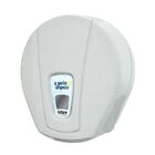 Dispenser Para Papel Higienico Rolao 300/500m Branco Nobre Ci