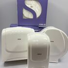 Dispenser Para Papel Higiênico Suporte Tipo Rolão