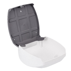 Dispenser para Papel Toalha Folha Plástico Velox Premisse