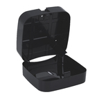 Dispenser para Papel Toalha Folha Preto Invoq Center Premisse