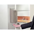 Dispenser Para Sabão E Álcool Gel Tramontina Em Aço Inox Scot