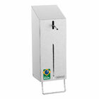 Dispenser Para Sabão E Álcool Gel Tramontina Em Aço Inox Scot