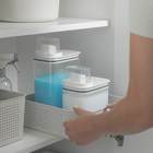 Dispenser para Sabão Flow 2,3L Branco OU