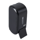 Dispenser para Sabonete Líquido 400ml Preto Compacta Urban Premisse