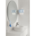 Dispenser para Sabonete Líquido Plástico 400ml Compacta Premisse