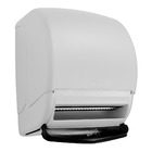 Dispenser Para Toalha Em Rolo Alavanca Barra Branco T217