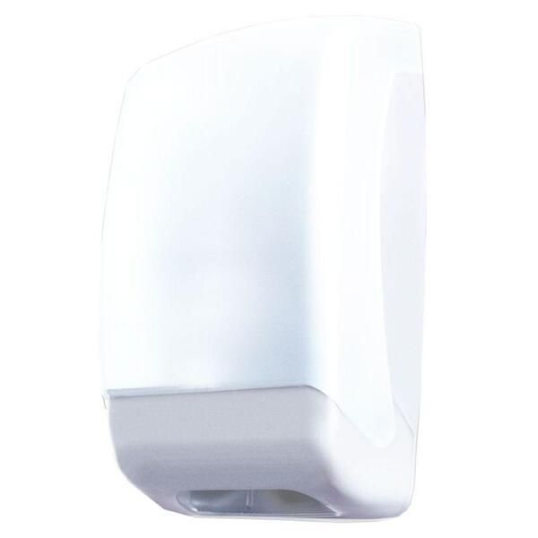 Dispenser Para Toalha Interfolhada 3 Dobras Branco T179