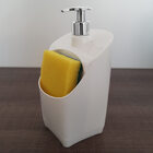 Dispenser Porta Detergente E Esponja Organizador De Pia Uz Br
