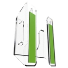 Dispenser Porta Lenço Toalha Umedecido De Parede Para Pacote