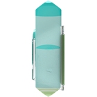 Dispenser Porta Lenço Toalha Umedecido De Parede Para Pacote