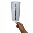 Dispenser Porta Puxa Saco Sacolas Plásticas Parede