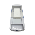 Dispenser Porta Sabonete Líquido Vertical 500ml Botão