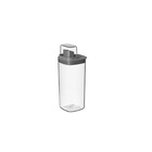 Dispenser Quadrado Chumbo de Plástico Flow OU