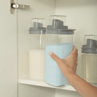 Dispenser Quadrado Chumbo de Plástico Flow OU