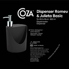 Dispenser R&j Warm Gray Basic 600 Ml