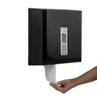 Dispenser Rolão – P/ Papel Higiênico  *preto* Street Nobre