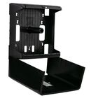 Dispenser Rolão – P/ Papel Higiênico  *preto* Street Nobre