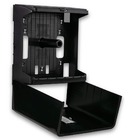 Dispenser Rolão – P/ Papel Higiênico  *preto* Street Nobre