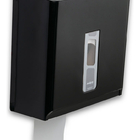 Dispenser Rolão – P/ Papel Higiênico  *preto* Street Nobre