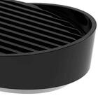 Dispenser Sabonete Líquido 500ml E Porta Sabonete Em Barra Pr