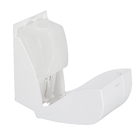 Dispenser Sabonete Líquido 800ml ABS Branco AG+ Biovis