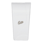 Dispenser Sabonete Líquido 800ml ABS Branco AG+ Biovis