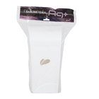 Dispenser Sabonete Líquido 800ml ABS Branco AG+ Biovis