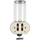 Dispenser Sabonete Líquido Shampoo Álcool Gel Banheiro Cozinh