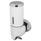 Dispenser Sabonete Líquido Shampoo Álcool Gel Banheiro Cozinh