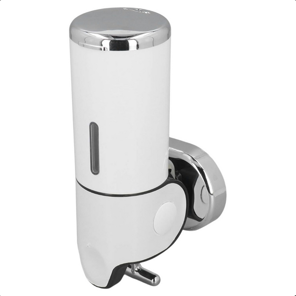 Dispenser Sabonete Líquido Shampoo Álcool Gel Banheiro Cozinh