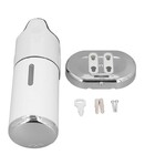 Dispenser Sabonete Líquido Shampoo Álcool Gel Banheiro Cozinh