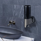 Dispenser Sabonete Líquido Shampoo Álcool Gel Banheiro Cozinh