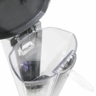 Dispenser Sabonete Liquido Shampoo Kit 16 Unidades Alcool Gel