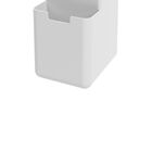 Dispenser Single Coza 500ml Branco 170080007