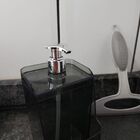 Dispenser Slim Ps Preto Preto