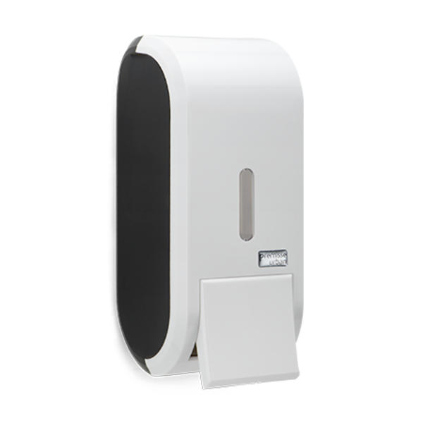 Dispenser Suporte Porta Álcool Em Gel Saboneteira Premisse